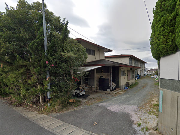 福岡市東区和白東1丁目土地