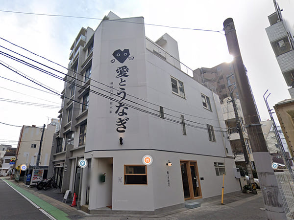 福岡市中央区大手門3丁目ビル