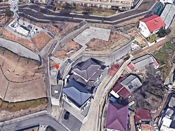 福岡市博多区空港前5丁目土地