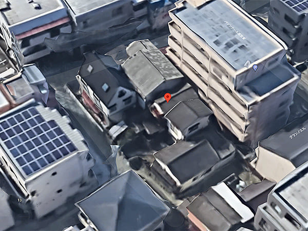 福岡市南区大楠1丁目中古一戸建て