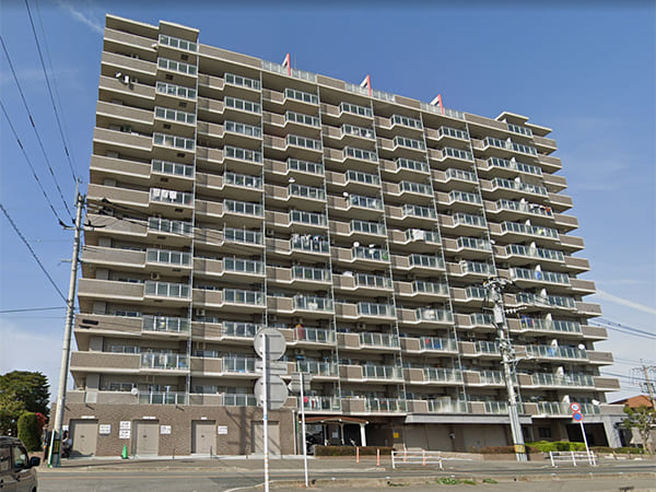 東峰マンション那珂川