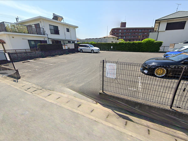 福岡市南区皿山2丁目土地