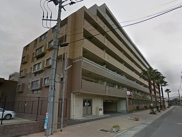 グランディアソラーレ博多の杜