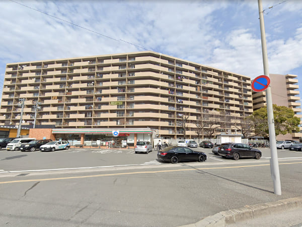 シャルマンコーポ博多