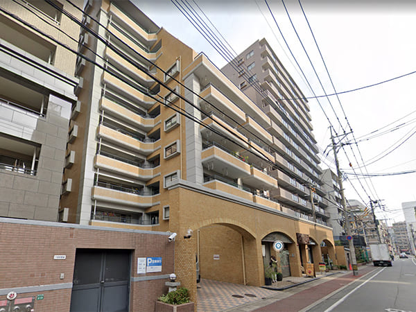 ロワールマンション大濠2
