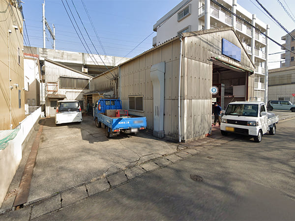 福岡市博多区竹下1丁目土地