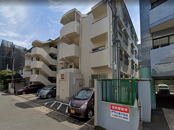 エバーライフ長住