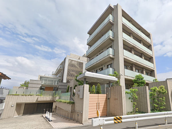 D'グランセ平尾浄水町