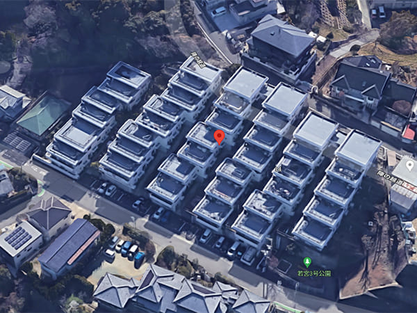 エバーライフ若宮台