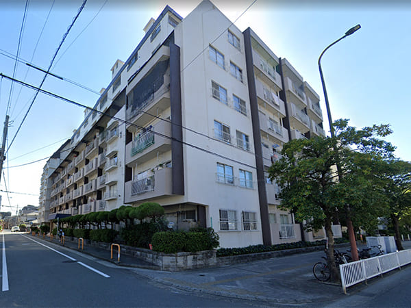 南博多パールシャトー