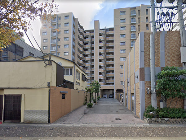 シティライフ箱崎駅前