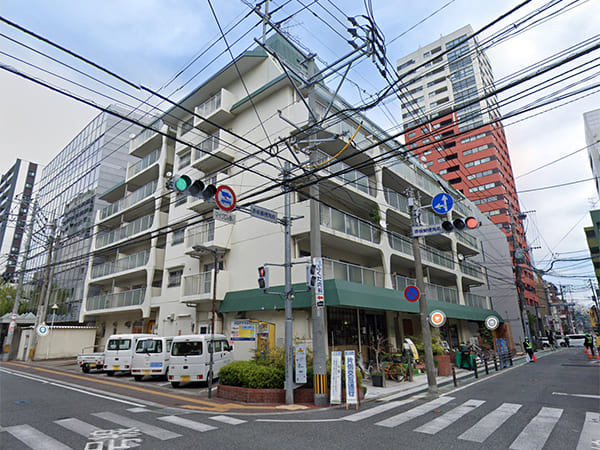 日商岩井赤坂マンション