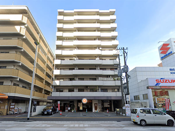 シティマンション平尾