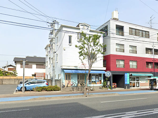 福岡市早良区弥生1丁目店舗付住宅