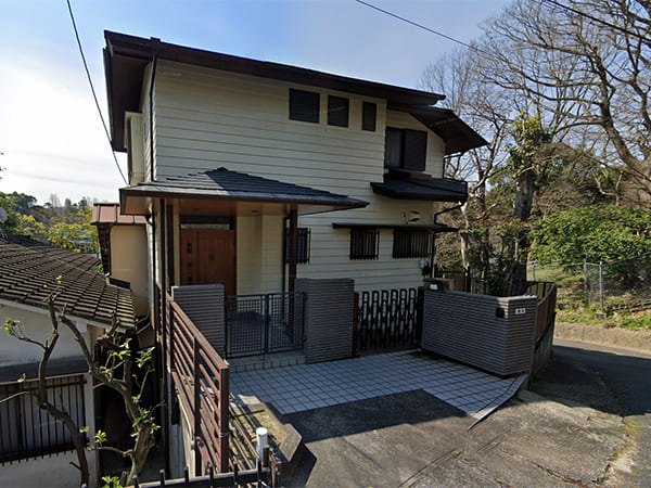福岡市中央区平尾浄水町中古一戸建て