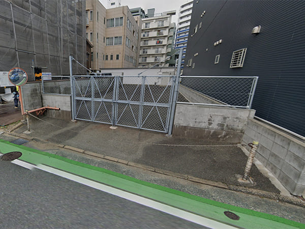 福岡市博多区千代1丁目土地