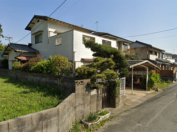 糸島市二丈石崎中古一戸建て