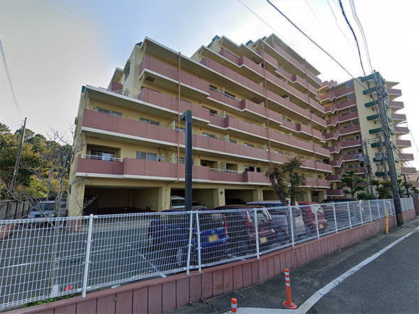 ロワールマンション和白5