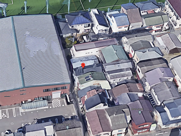 福岡市中央区六本松1丁目中古一戸建て