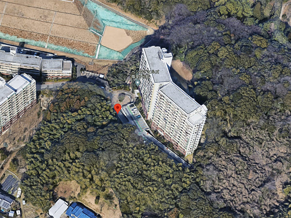 ベンタナヒルズ篠栗1号館
