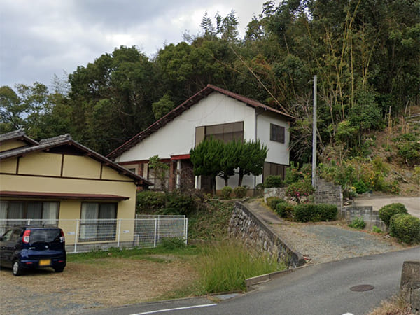 福岡市東区和白5丁目中古一戸建て