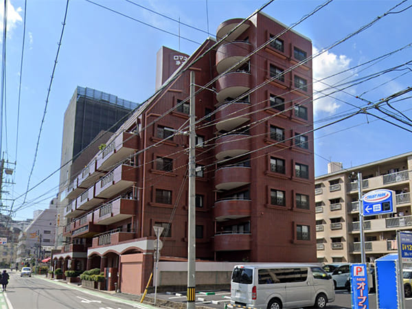 ロマネスク浄水通り