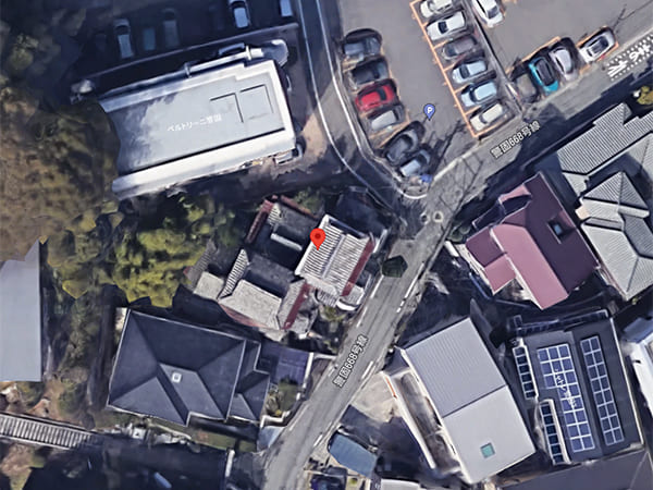 福岡市中央区警固3丁目土地