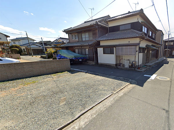 福津市西福間3丁目中古一戸建て