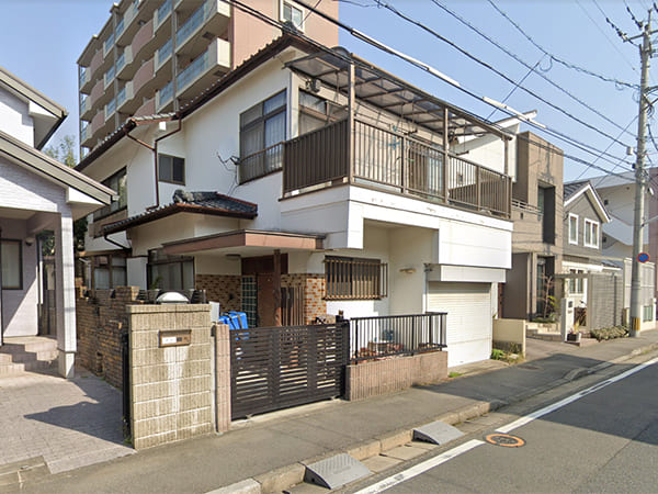 福岡市南区塩原3丁目中古一戸建て