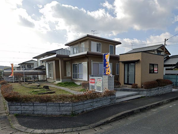 宗像市広陵台1丁目中古一戸建て
