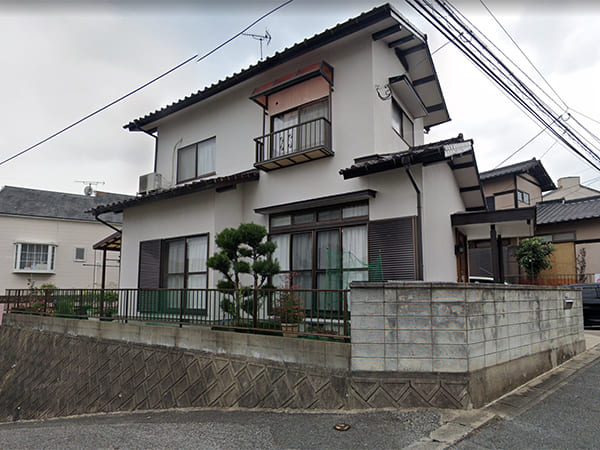 福岡市東区多々良2丁目中古一戸建て