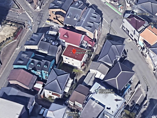 福岡市博多区吉塚1丁目土地