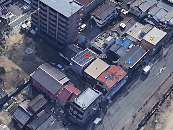 福岡市博多区博多駅南5丁目中古一戸建て