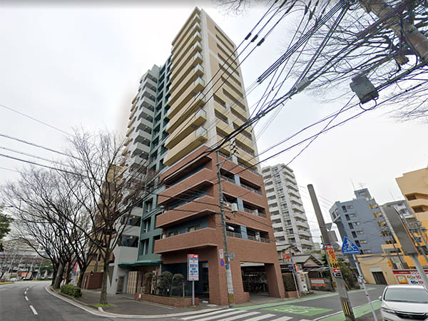 リーベスト大橋