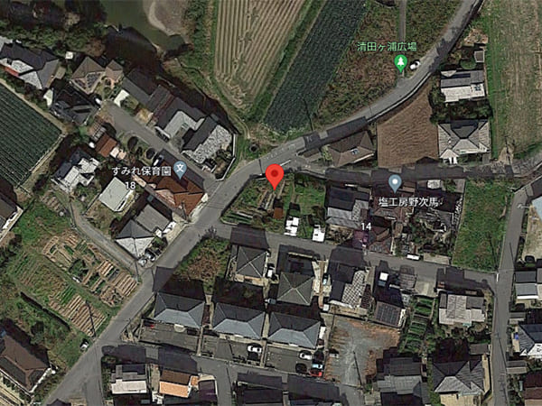 福津市宮司ヶ丘土地