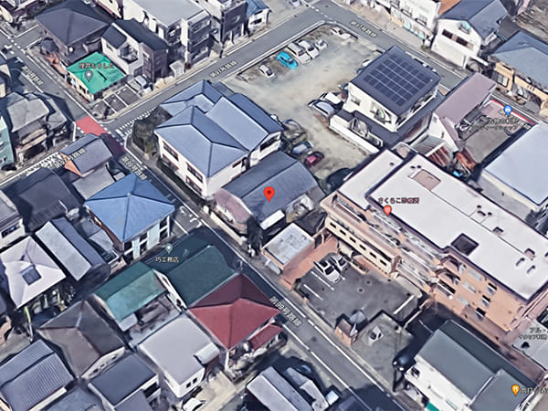 春日市千歳町1丁目土地