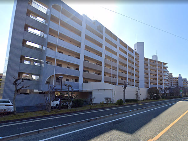 日商岩井イースト福間ステーションガーデン