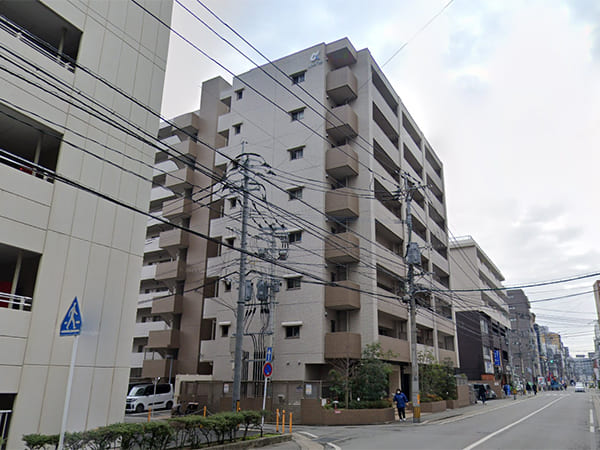 アルファライフ博多プレシャス