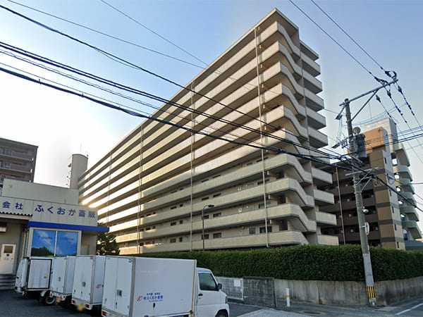 グランピアグーテンハイツ箱崎V