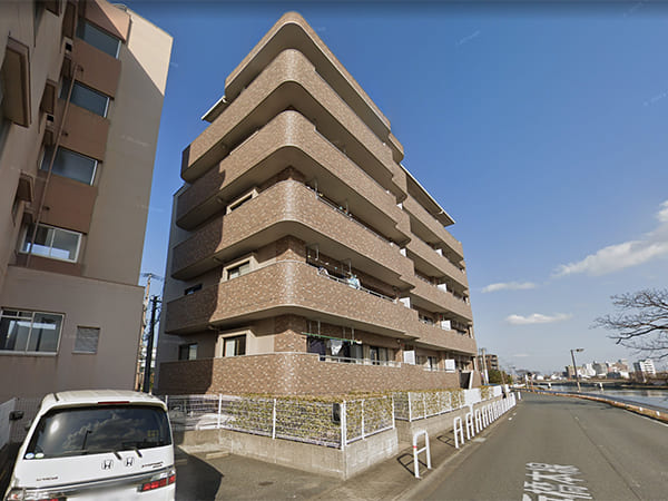 ジュネス室見河畔