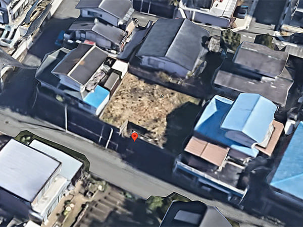 糟屋郡志免町王子3丁目土地