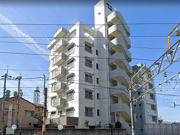 クローバーハイツ南福岡