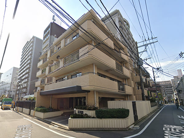 薬院ハウス
