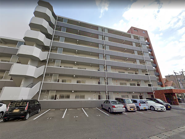 新栄アンピール西大橋