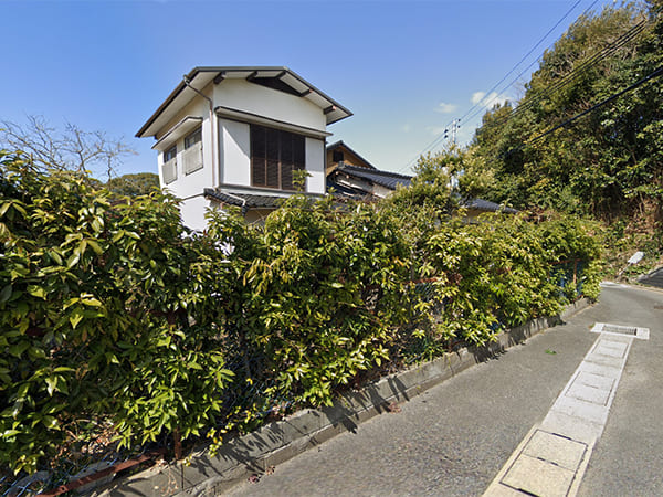 宗像市土穴2丁目中古一戸建て