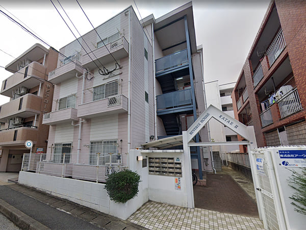 福岡市城南区南片江3丁目一棟売マンション