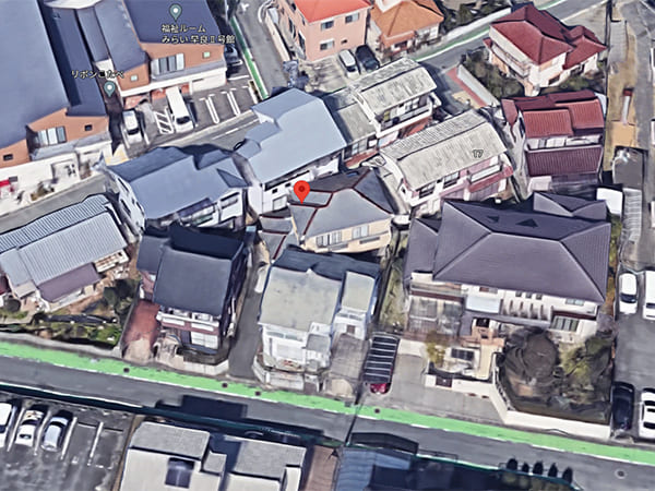 福岡市早良区小田部1丁目中古一戸建て