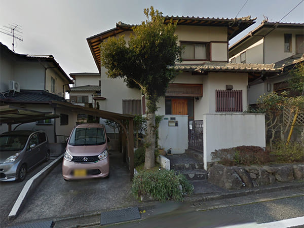 太宰府市大佐野6丁目中古一戸建て