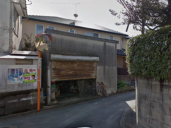 福岡市南区横手3丁目土地
