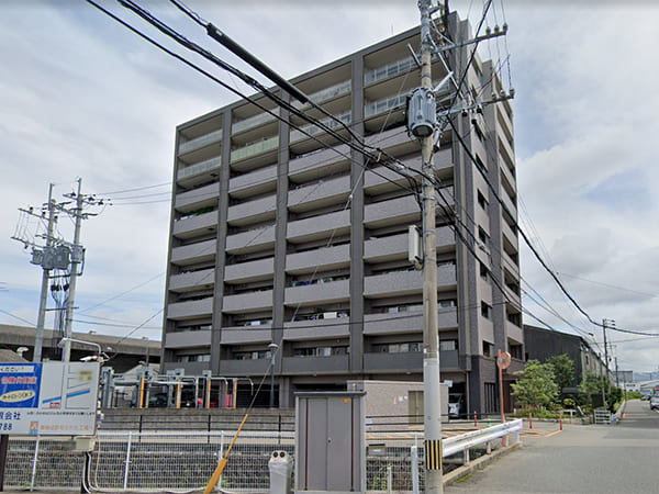 エイルマンション福岡東Ⅱ